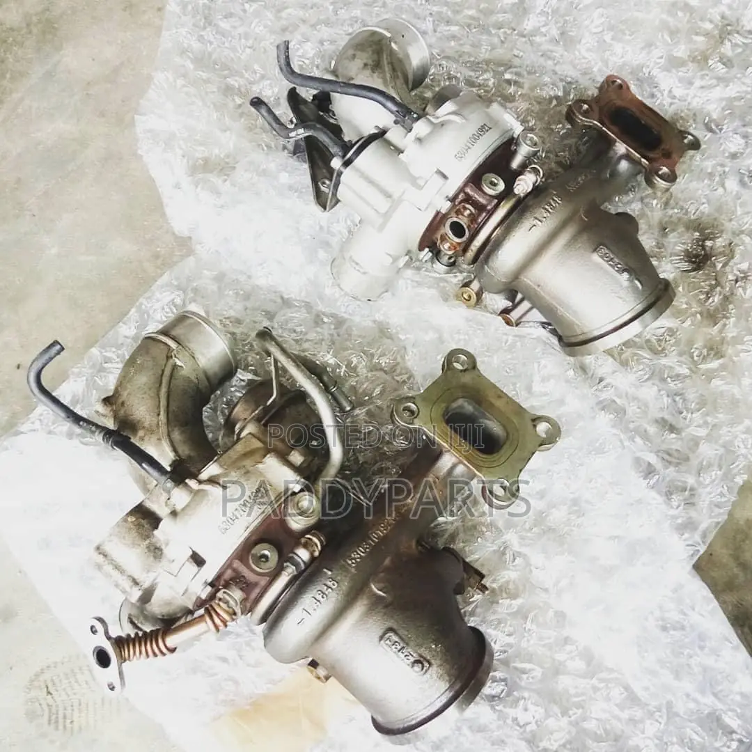Ford Edge Turbocharger 2.0 Engine