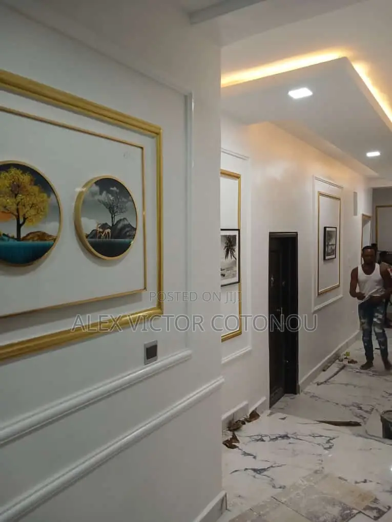 Always Your Wall Decoration, Screeding and Pop Ceiling,