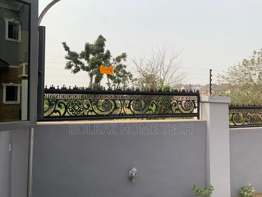 Eletric Fence-Wire; For House Security From Thief Pilferer