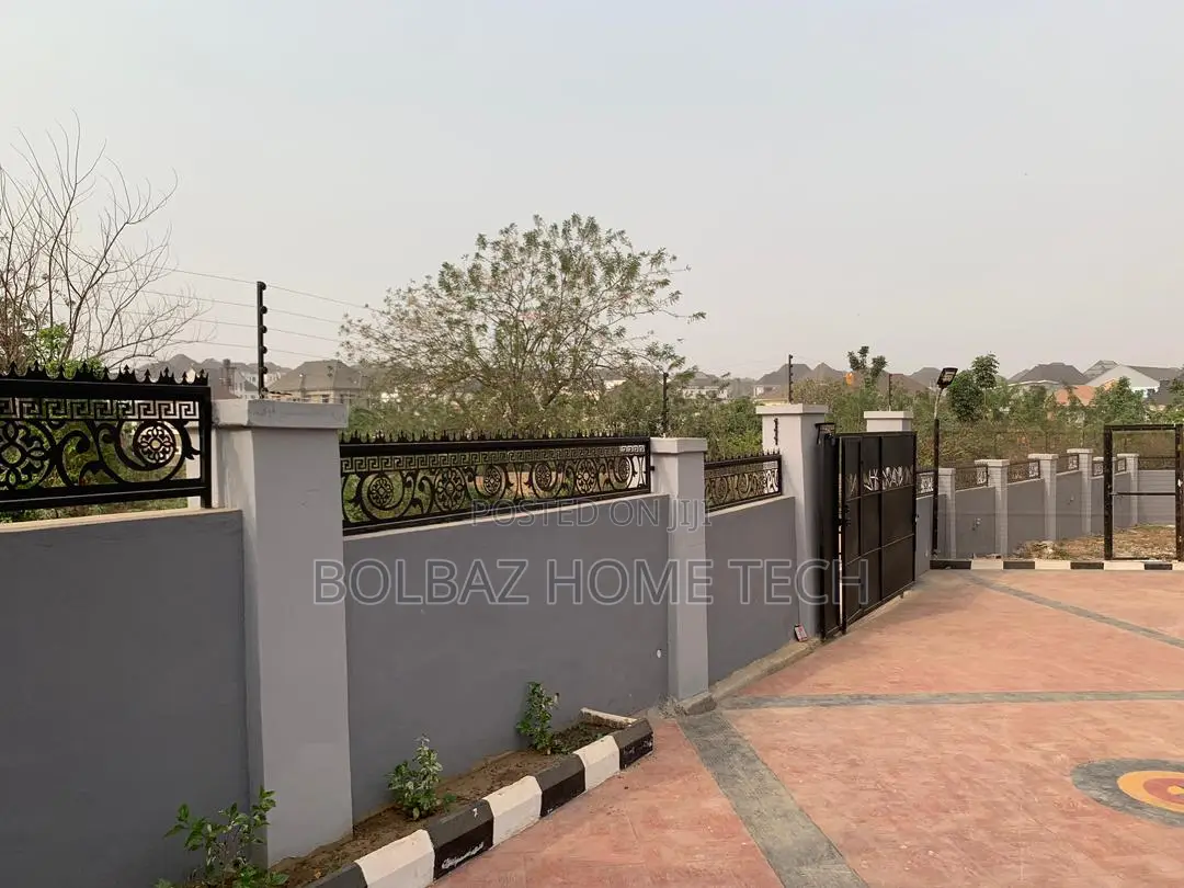 Eletric Fence-Wire; For House Security From Thief Pilferer