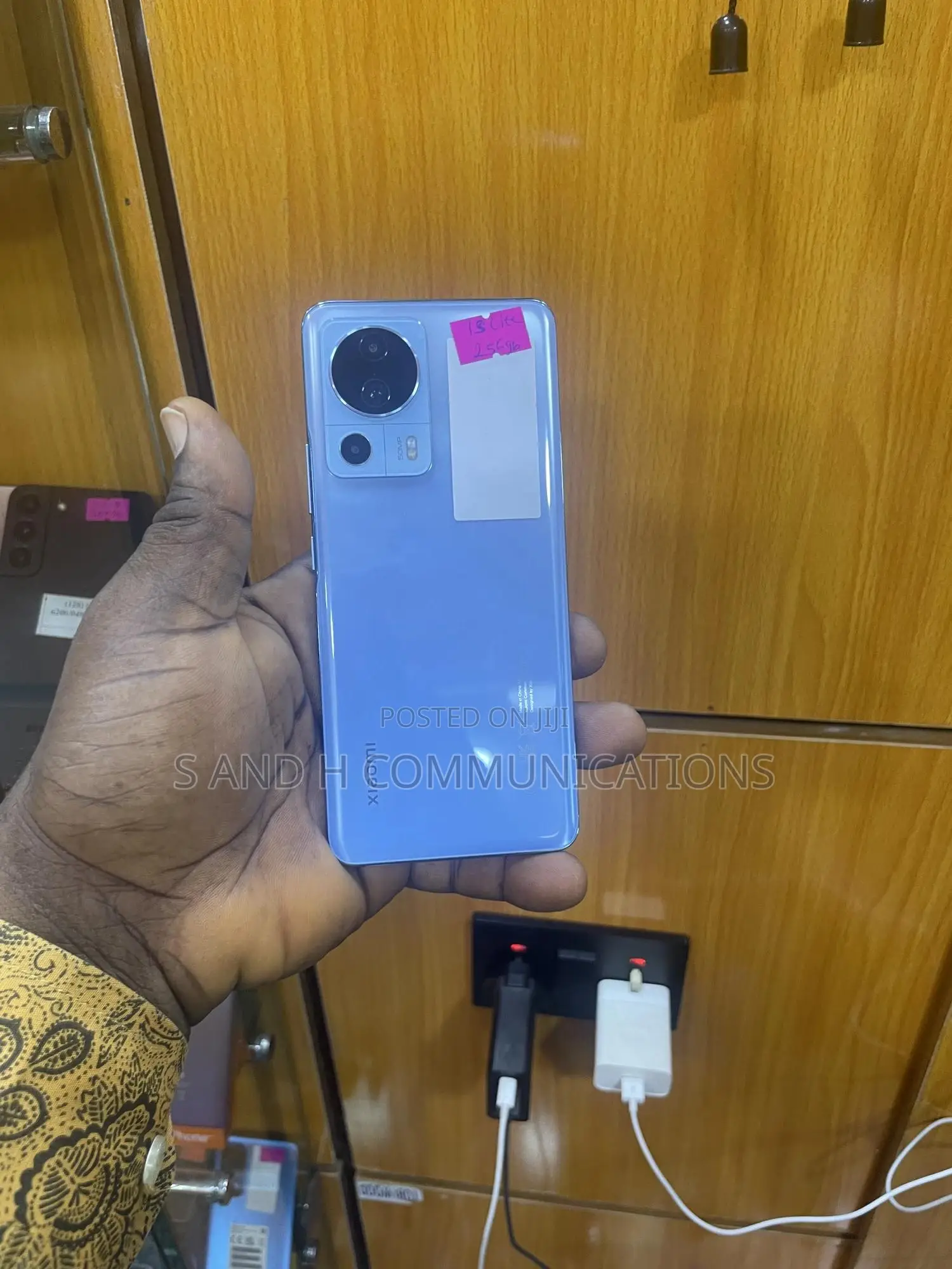 Xiaomi 12 Pro 256 GB Blue