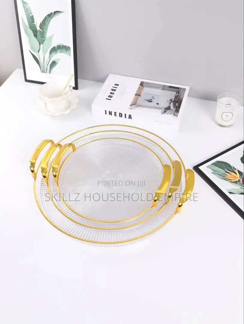 3in1 Luxury Tray