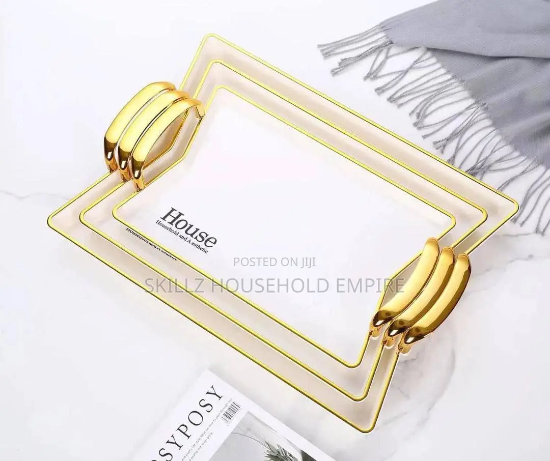 3in1 Luxury Tray
