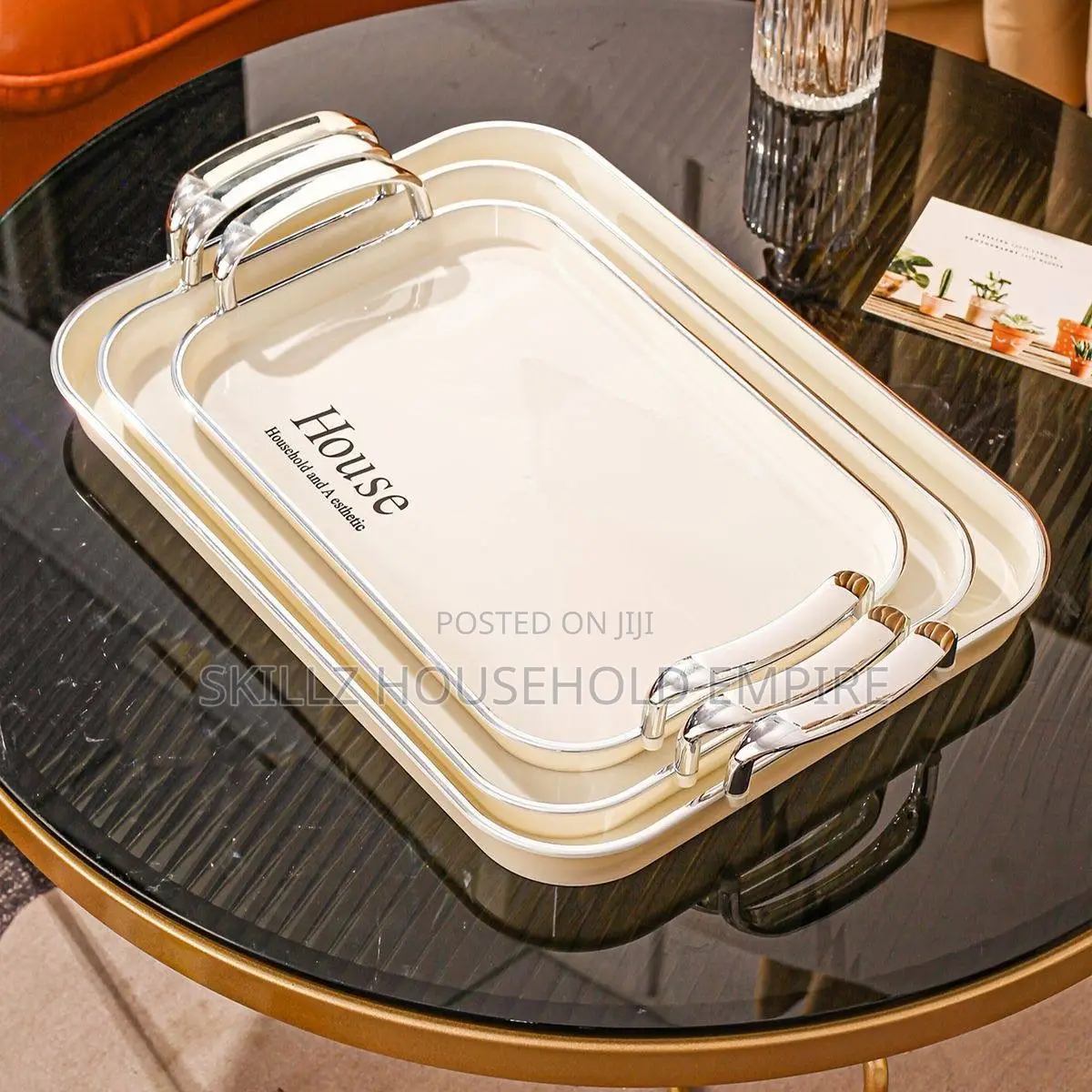 3in1 Luxury Tray