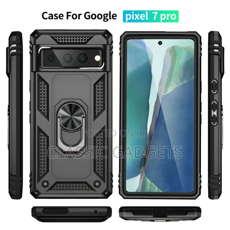Hybrid Armor Phone Case for Google Pixel 6/6pro,7/7pro,8/8p