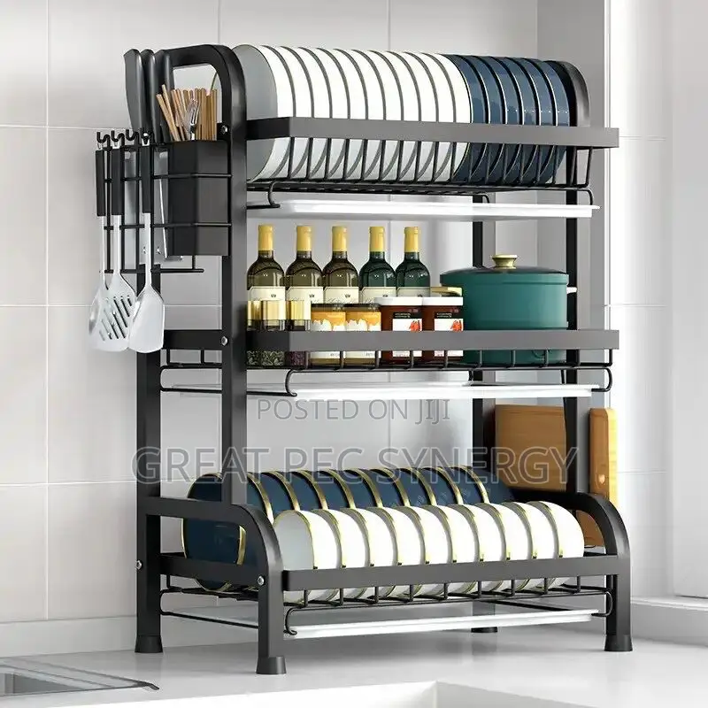Dish Rack 3 Layer