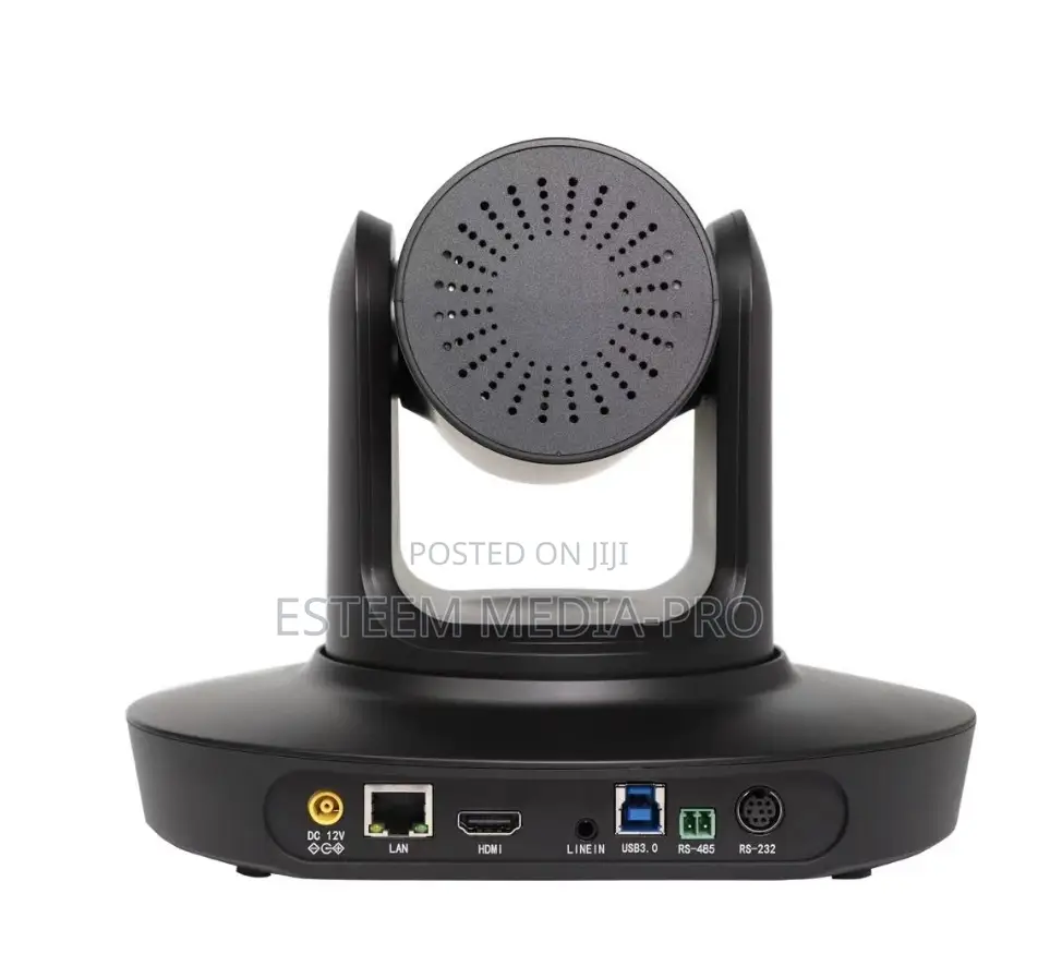 20x Ip PTZ Live-Video Conferencing and Streaming Camera