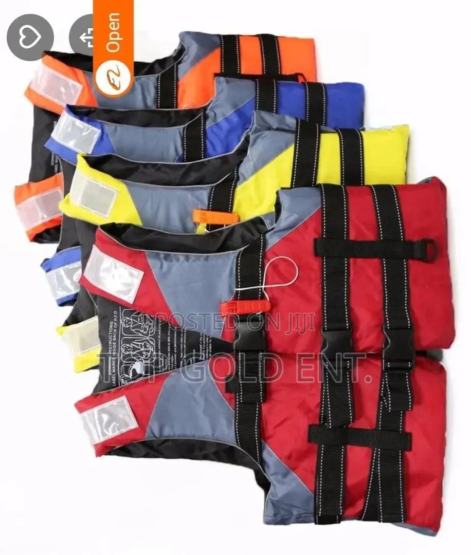 Life Jackets