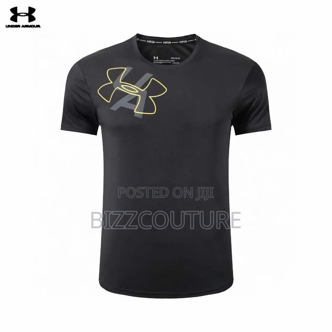 Original Under Armour Gym Wear Available in Store