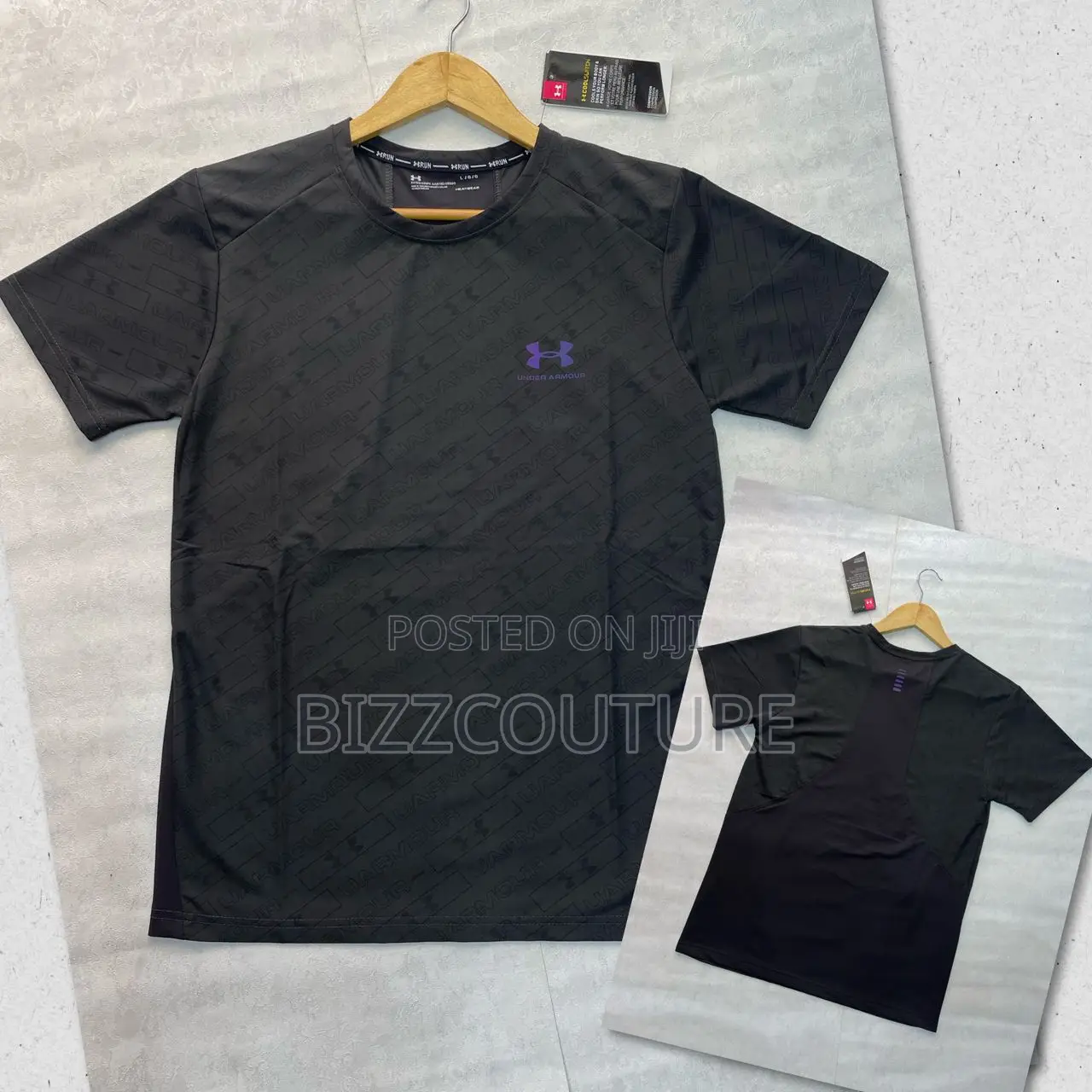 Original Under Armour Gym Wear Available in Store