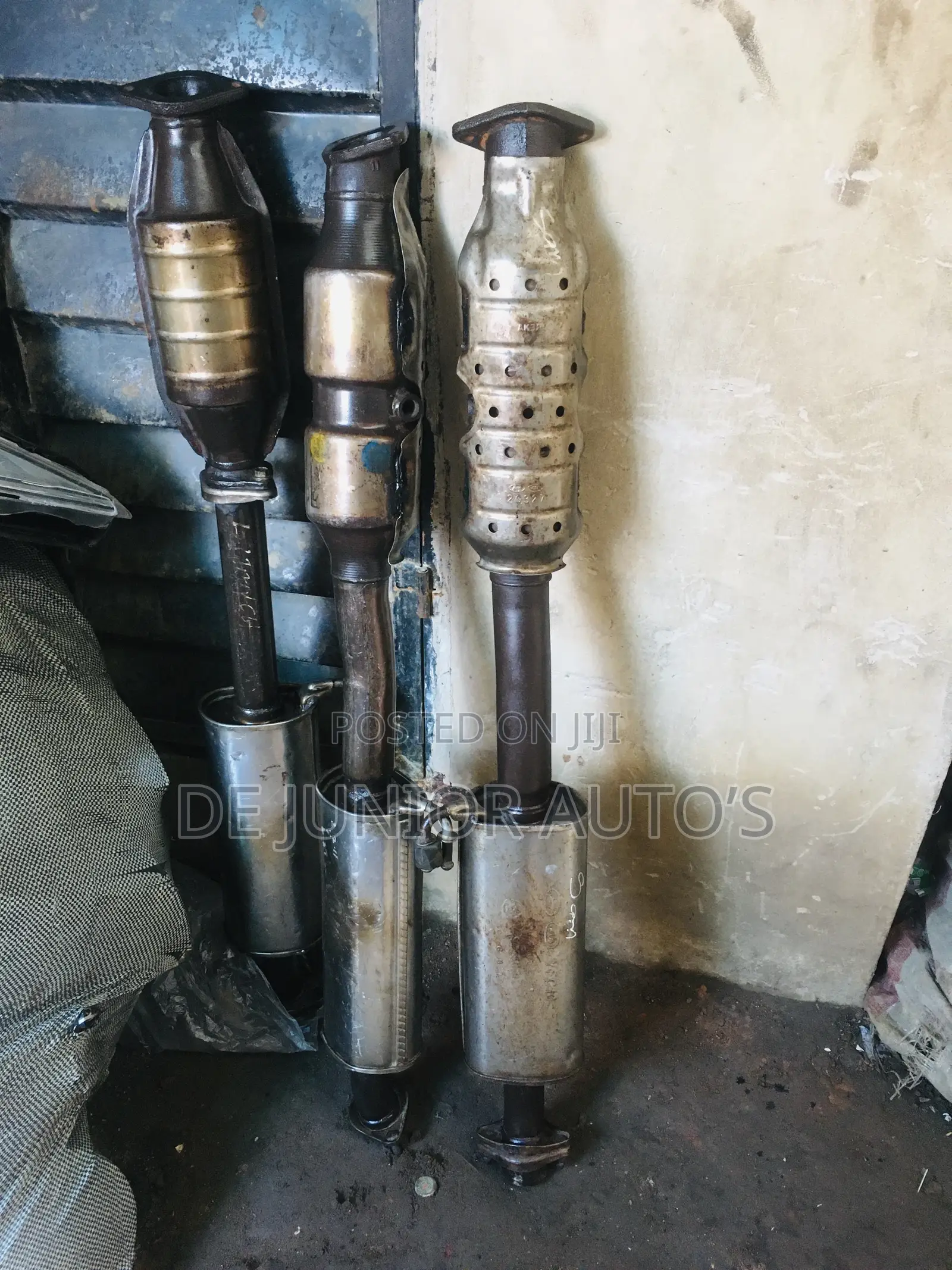 Center Catalyst Hyundai Sonata 2012/14