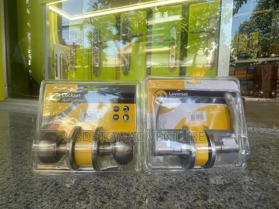 Original Europe Rondo Lock Set
