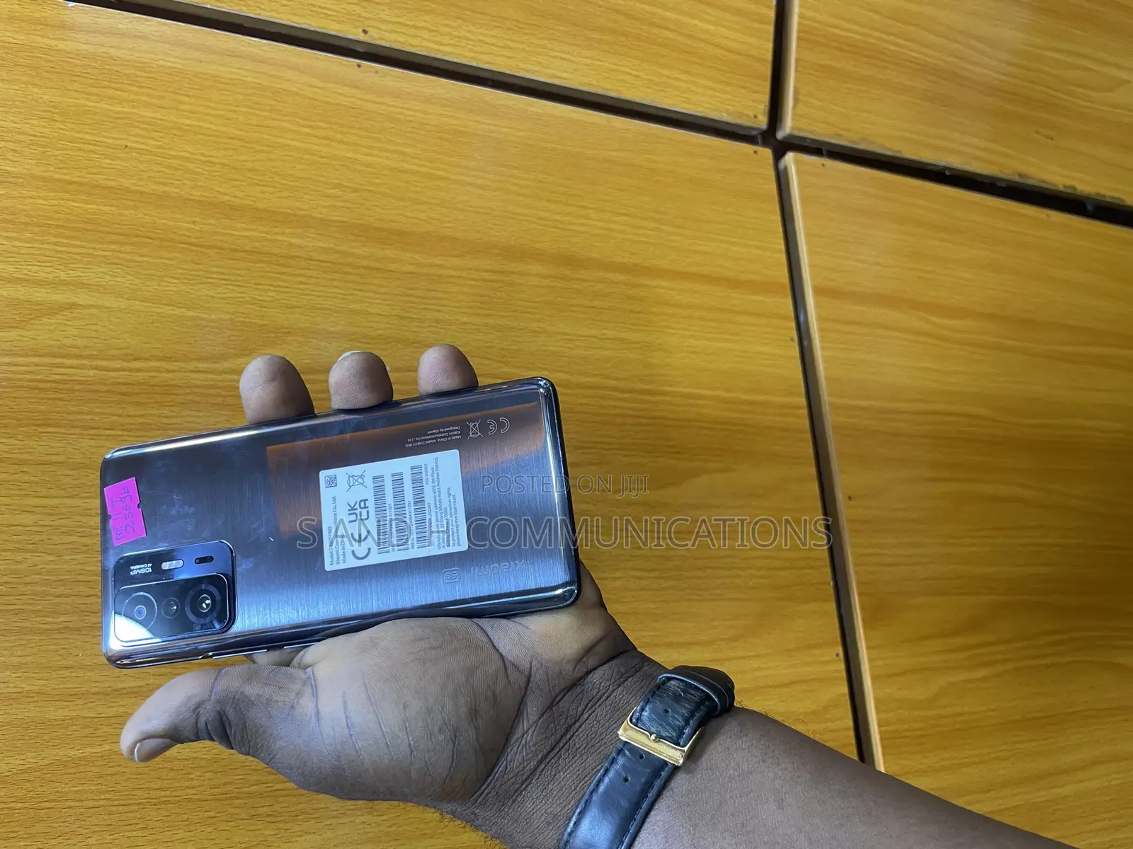 Xiaomi 11T 256 GB Blue