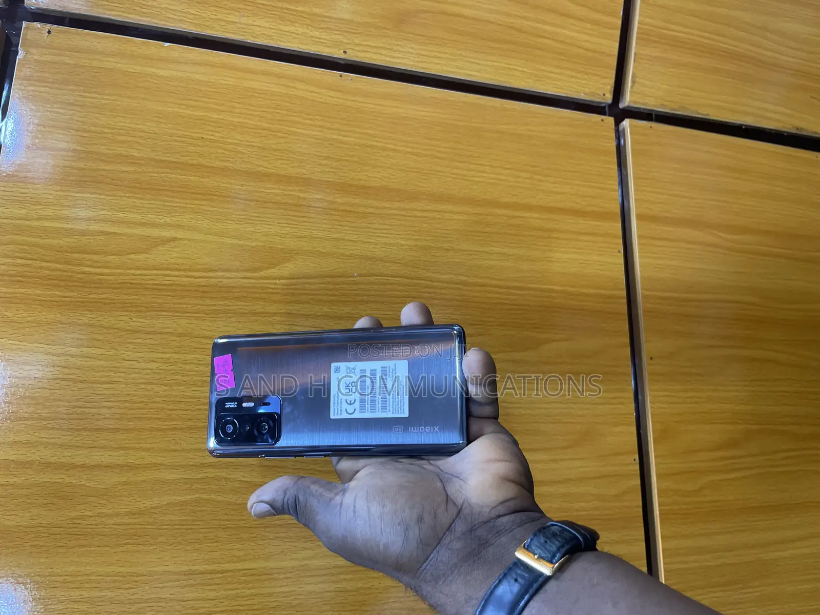 Xiaomi 11T 256 GB Blue