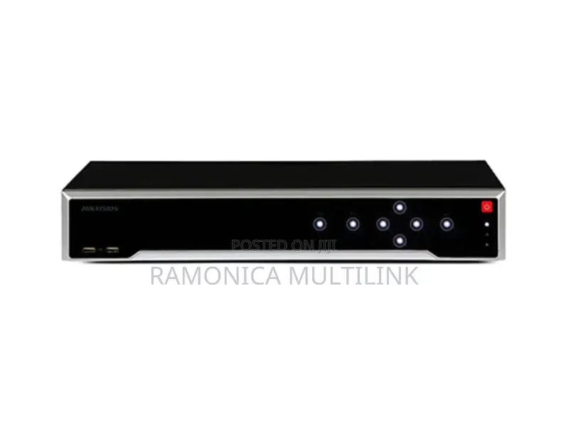 Hikvision 32 Channel Poe NVR Ds-7732nxi-I4/16p/S 4HDD CCT