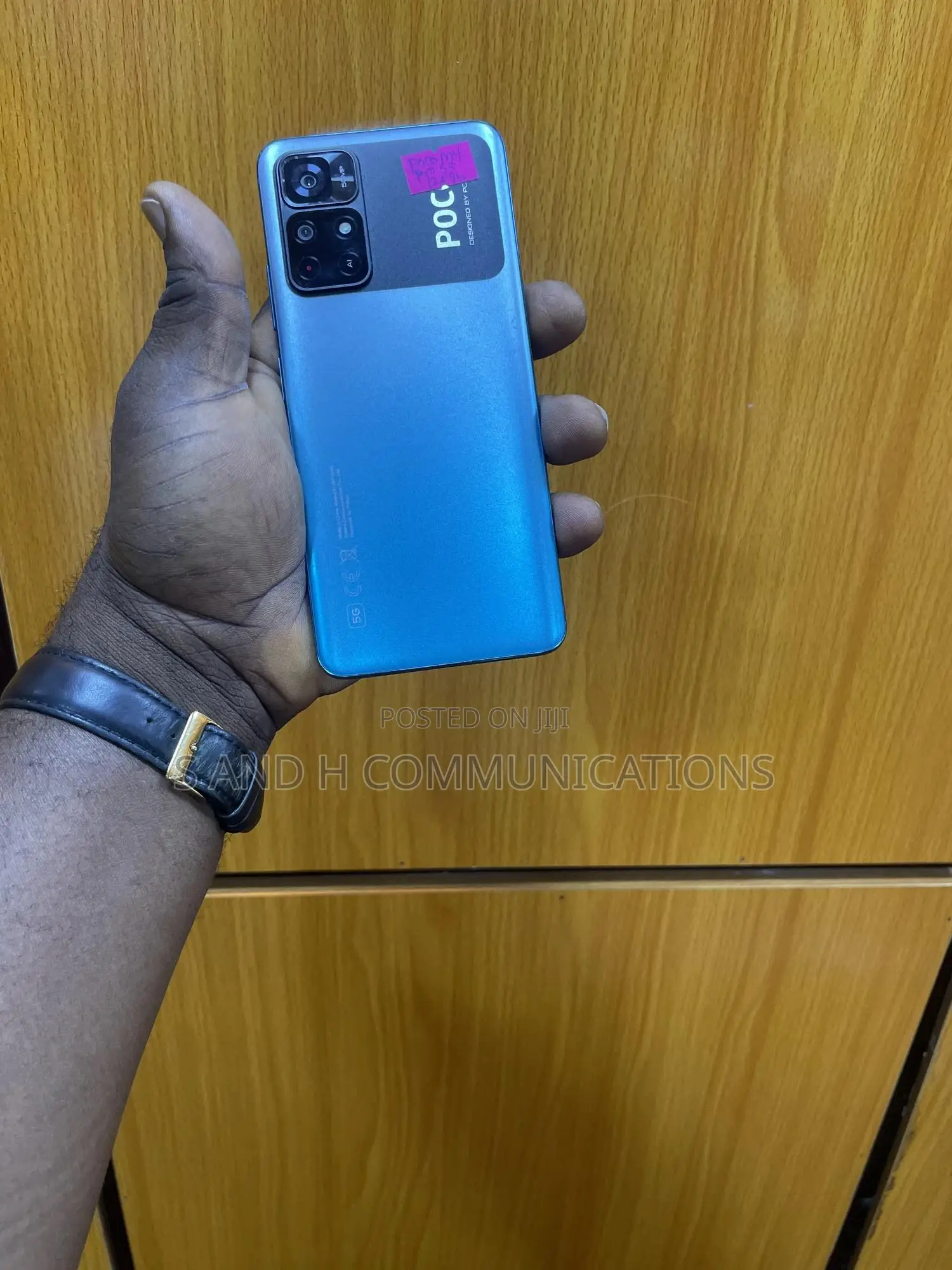 Xiaomi Poco M4 Pro 128 GB Blue