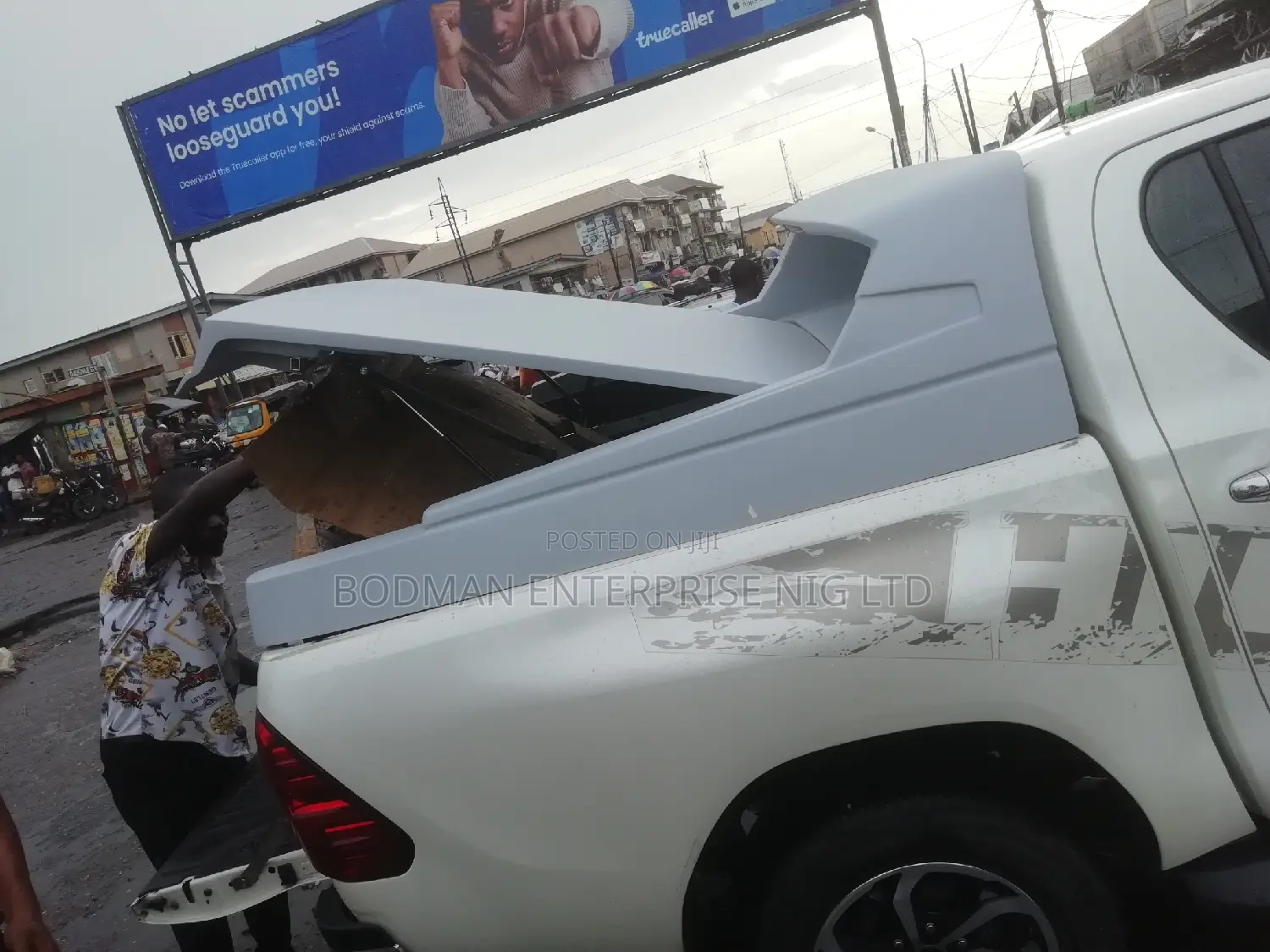 Boot Cover Smart Top Thailand :