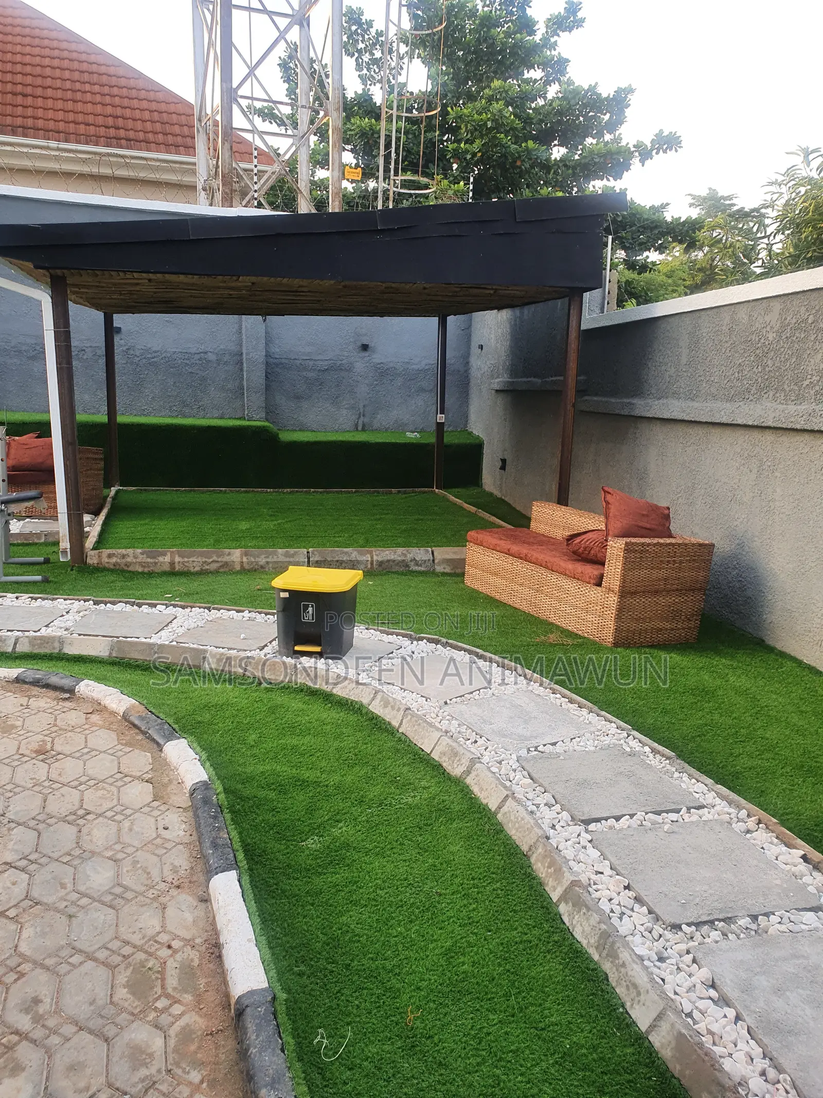 Landscape Artificial Grass. (+ Free Installation)