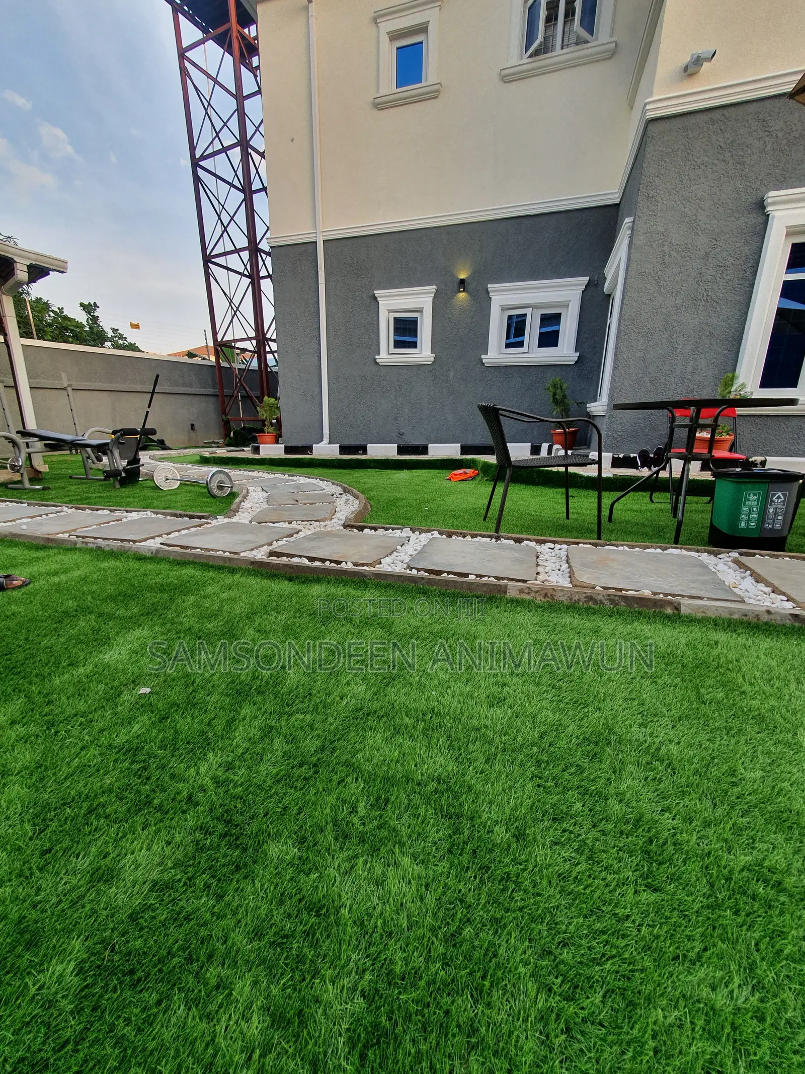 Landscape Artificial Grass. (+ Free Installation)