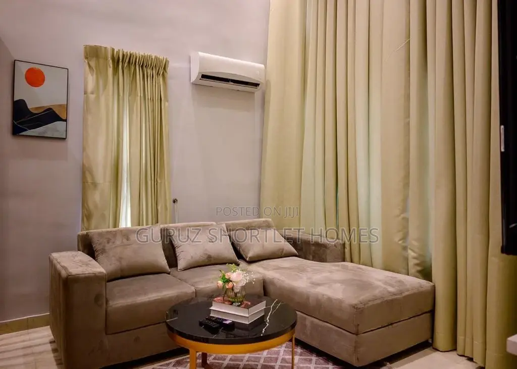 Luxury 3 Bedroom Apartment at Opebi Ikeja