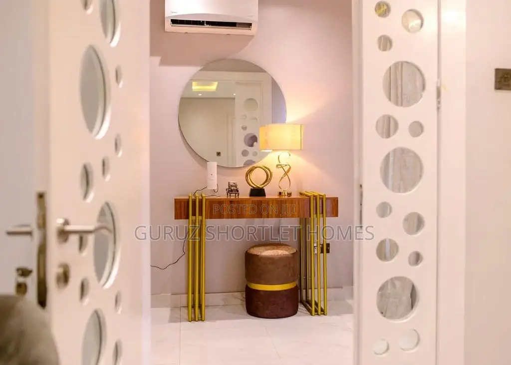 Luxury 3 Bedroom Apartment at Opebi Ikeja