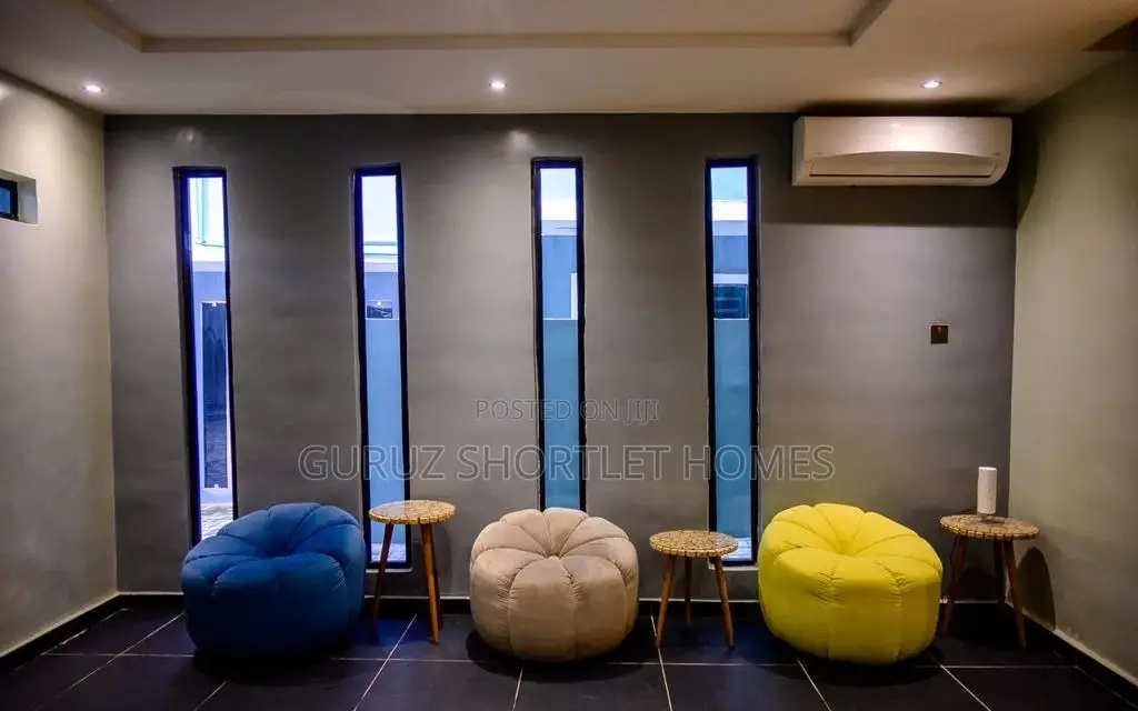 Luxury 3 Bedroom Apartment at Opebi Ikeja