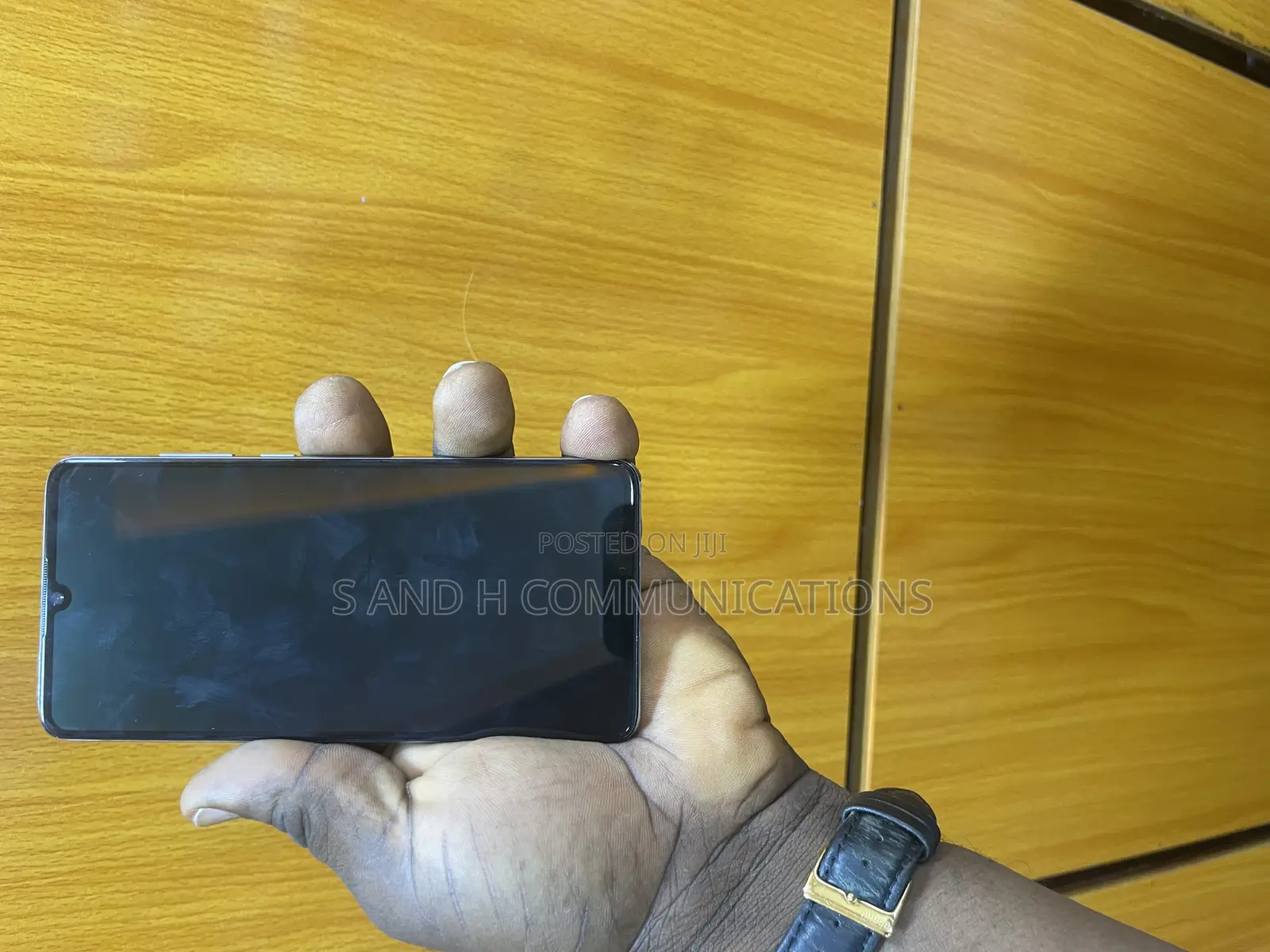 Huawei Y9s 128 GB Silver