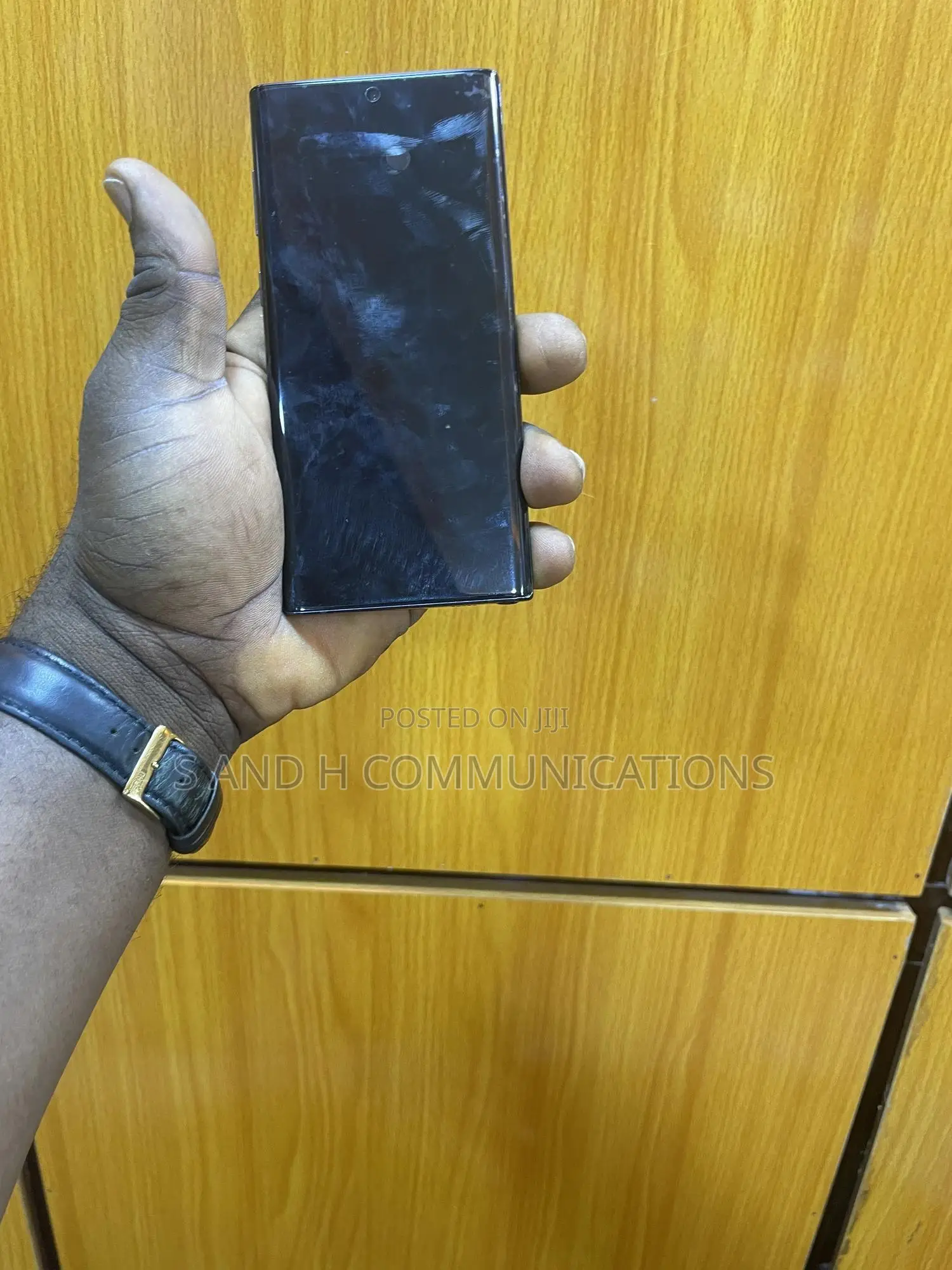 Samsung Galaxy Note10 256 GB Blue
