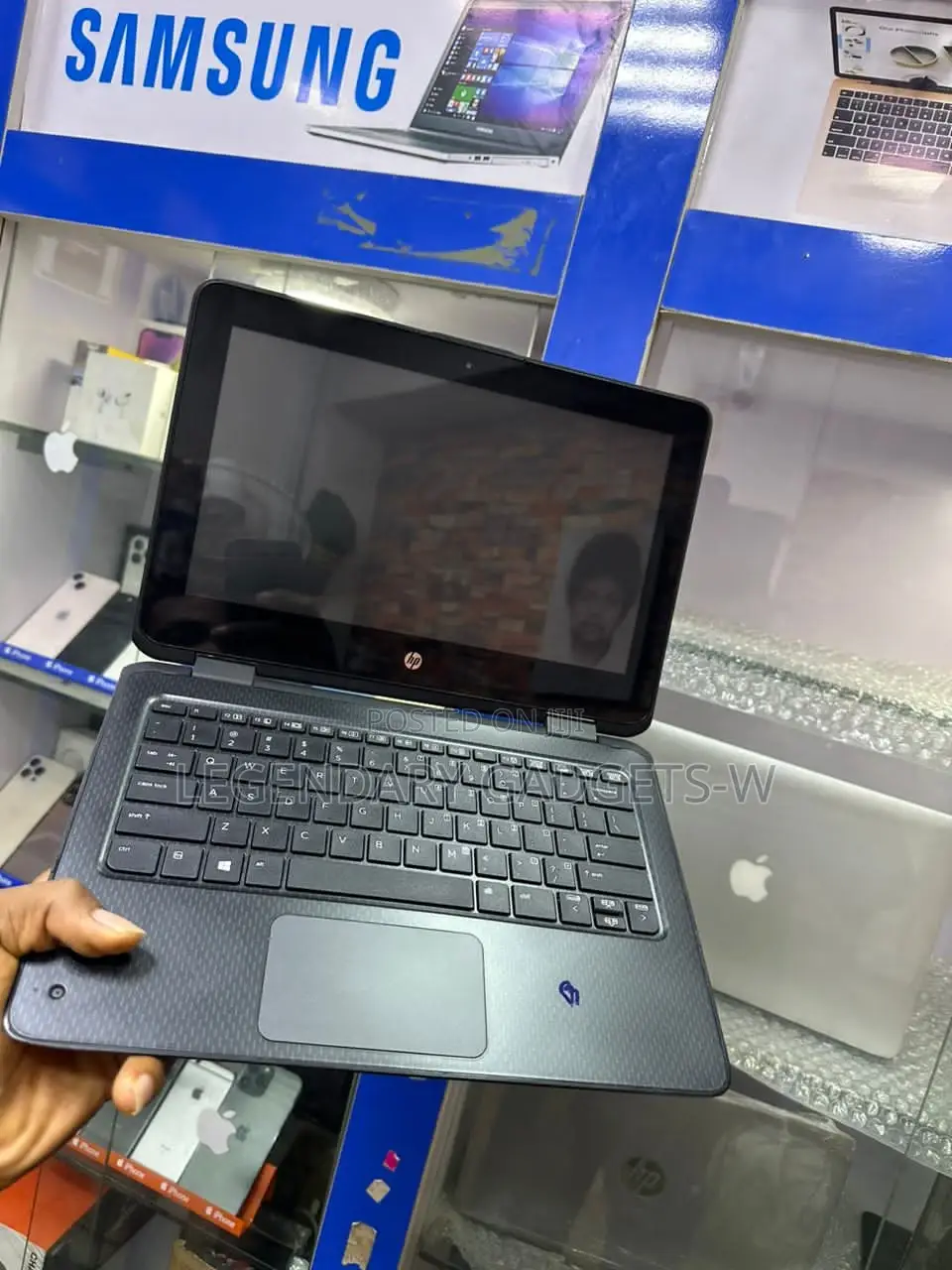Laptop HP EliteBook 820 G4 8GB Intel Core I5 SSD 256GB