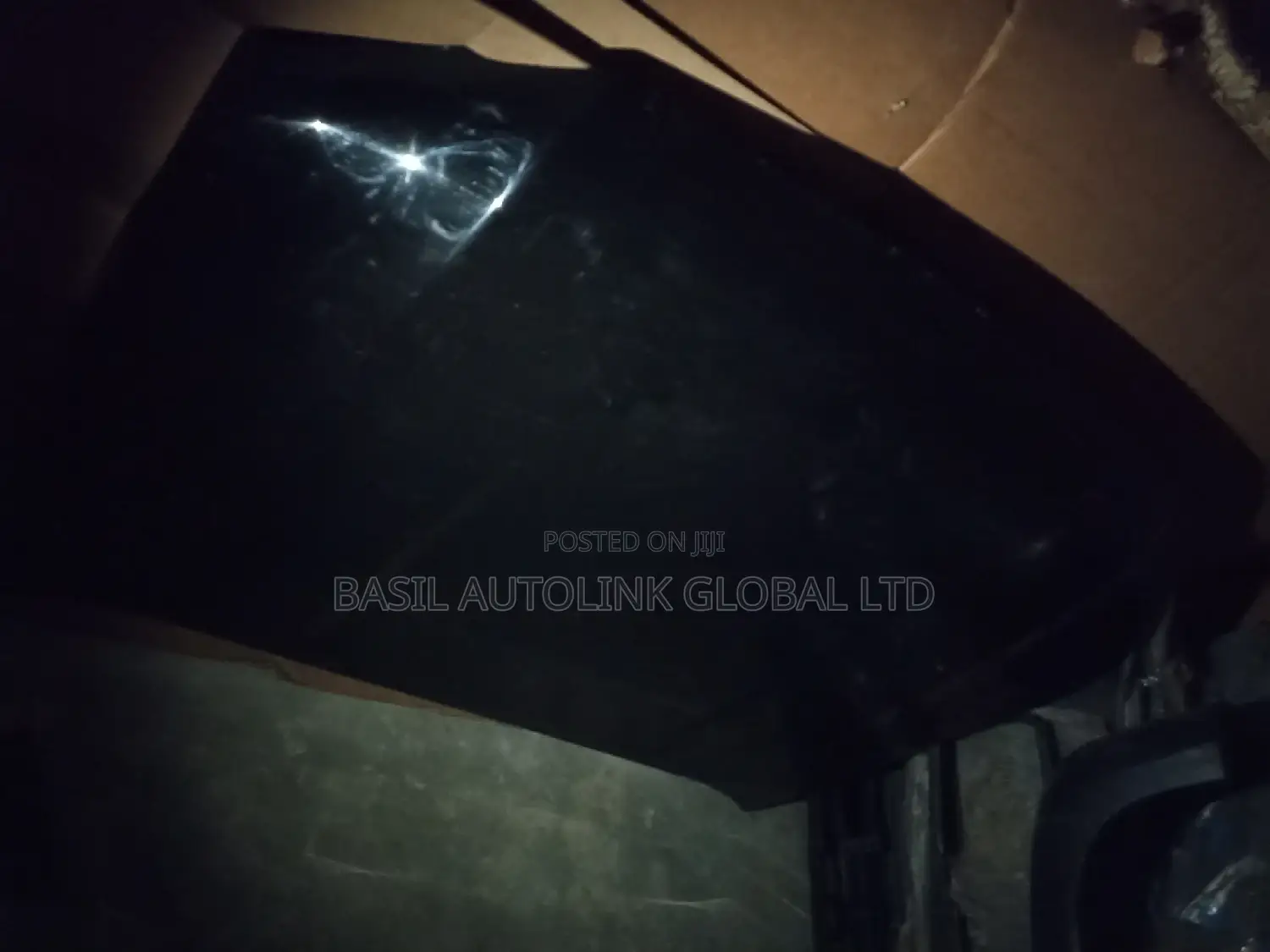 Bonnet GX460