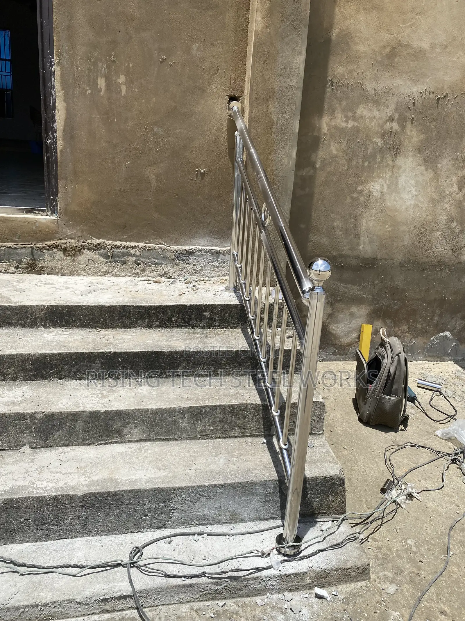 Stainless Steel Pure Sliver Design 304