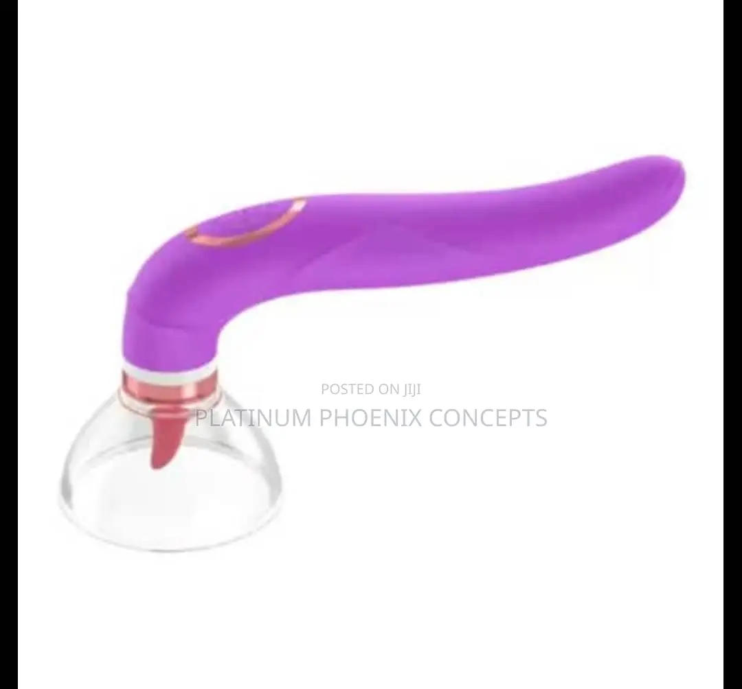 Make Me Happy 3in1 Sex Toy (Licking, Suckling Vibrating)