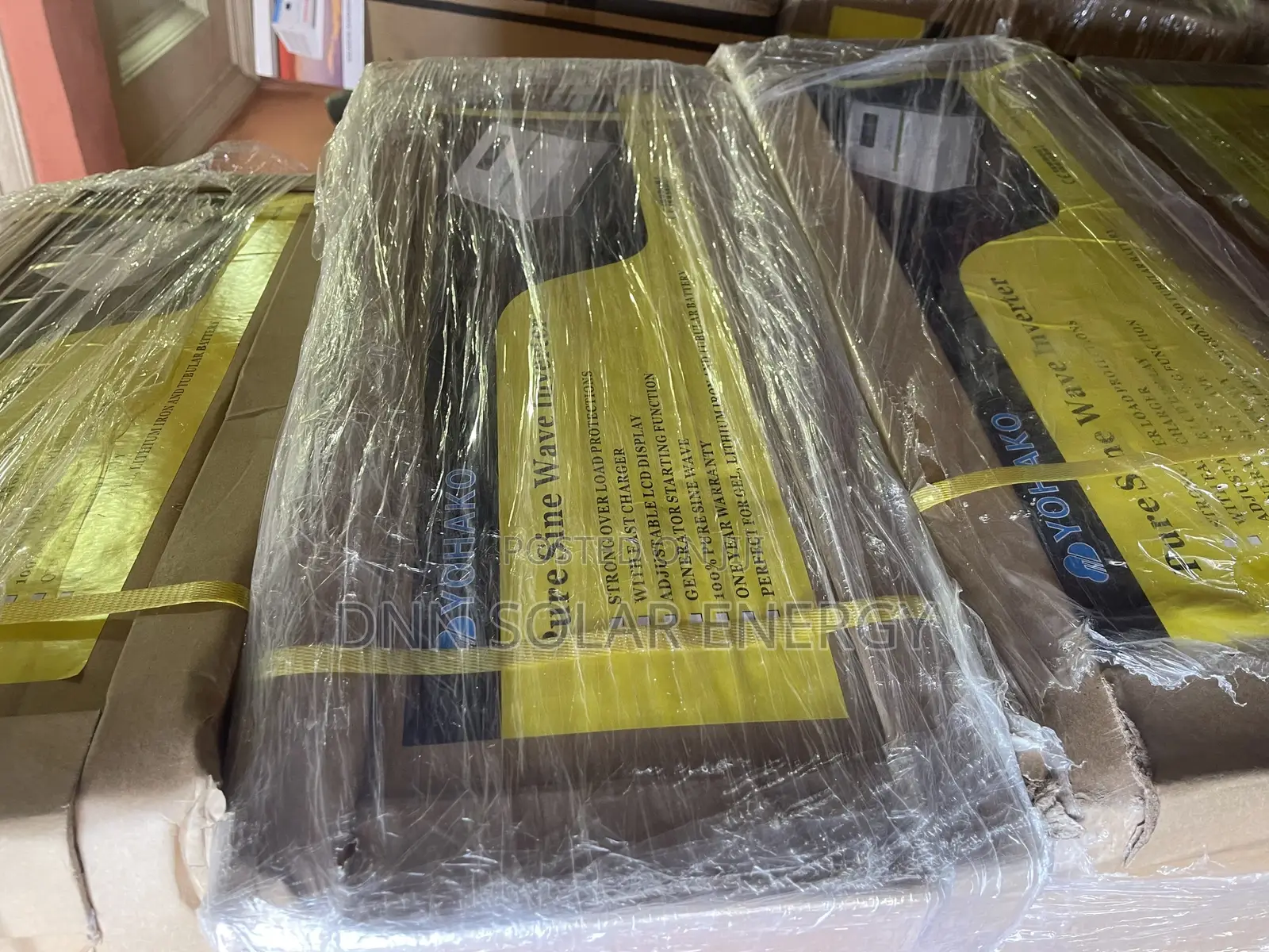 Yohako 10kva 48volts Non Hybrid Inverter
