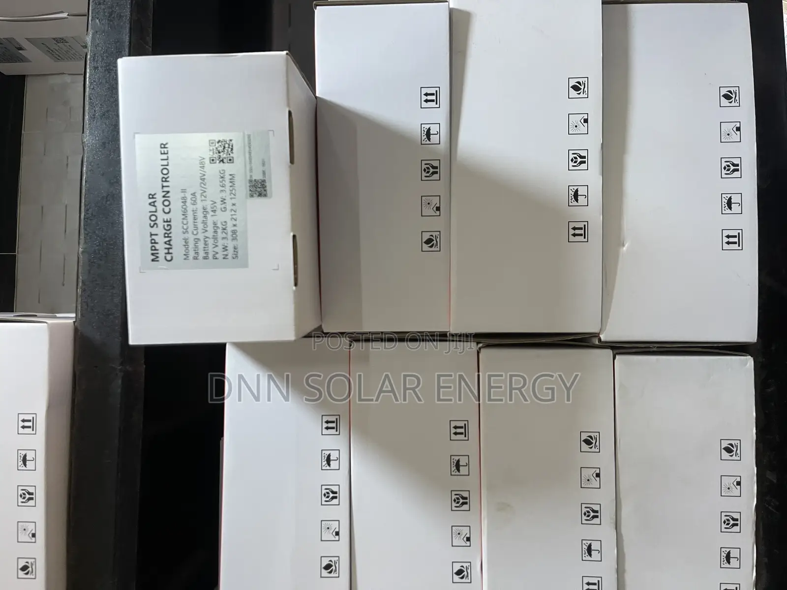 80amp Felicity Charger Controller 48v