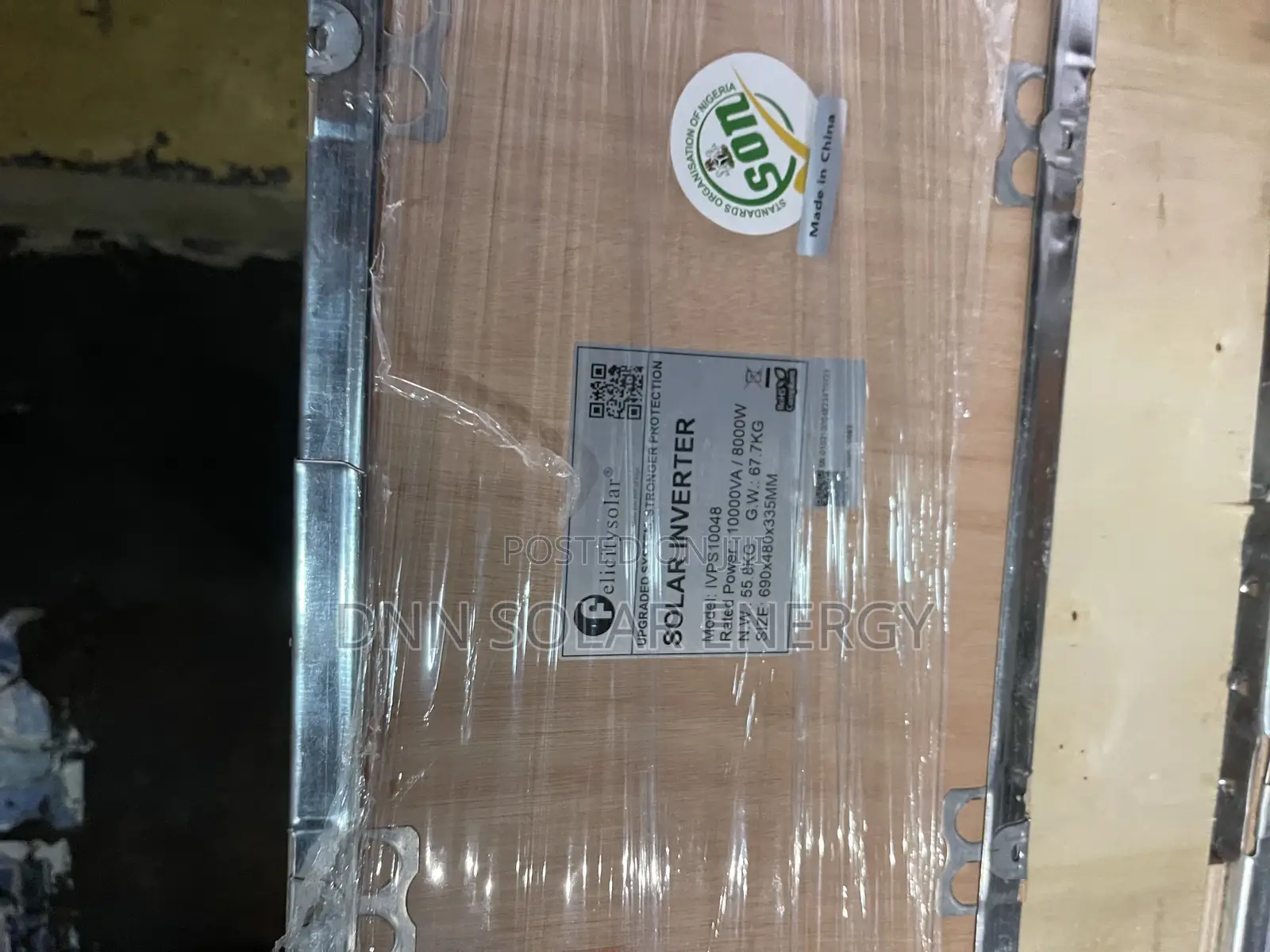 10kva 48v Felicity Solar Inverter