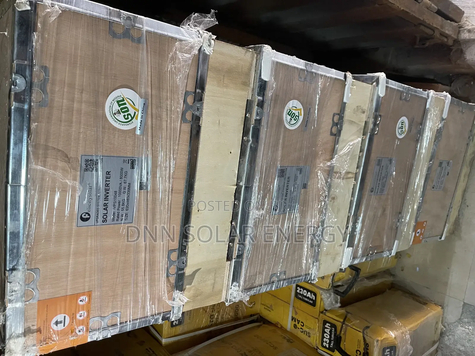 10kva 48v Felicity Solar Inverter
