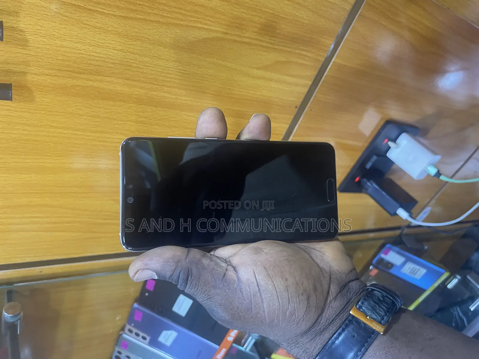 Huawei P20 128 GB Purple
