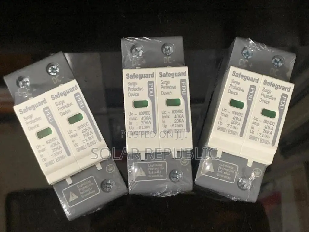 Surge Arresting Device 600V