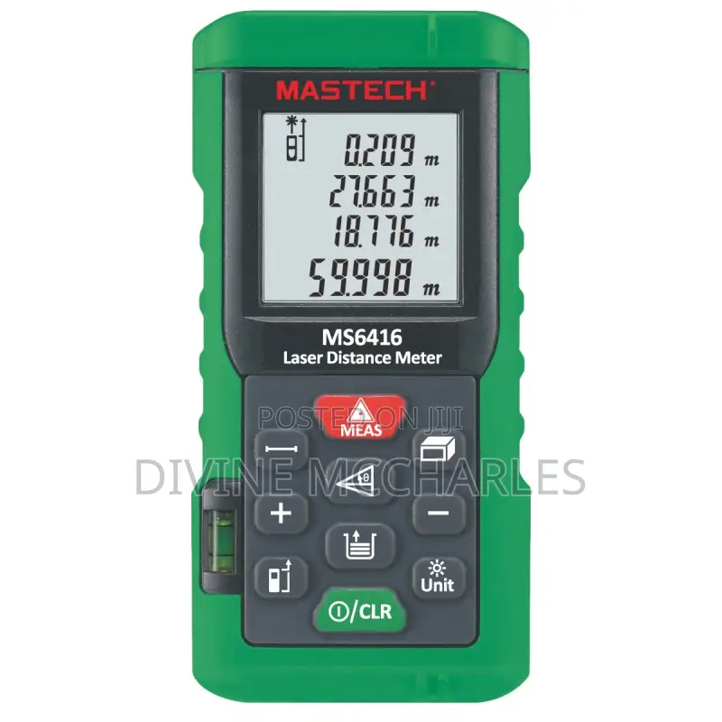 Laser Distance Meter MS6416