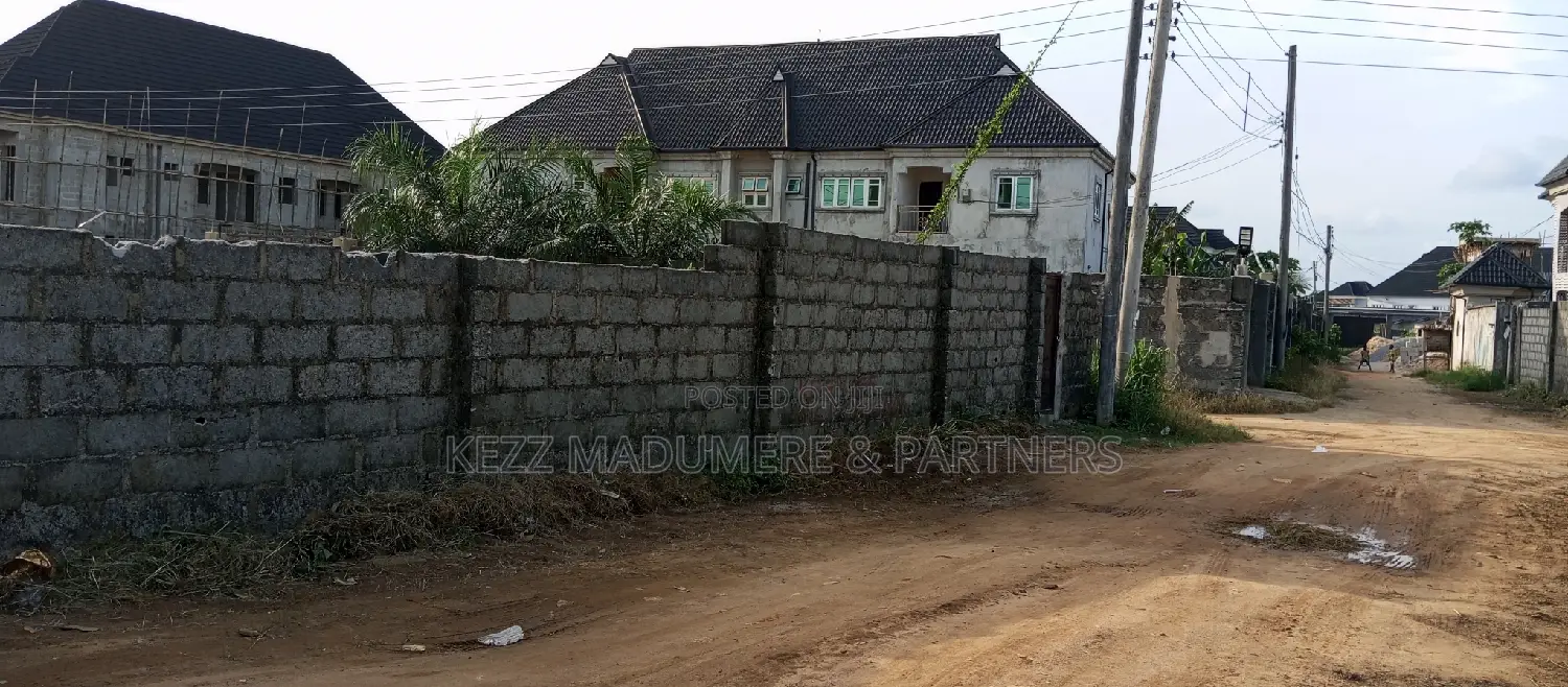 For Sale: 2 Plots at Phase 1, New Gra