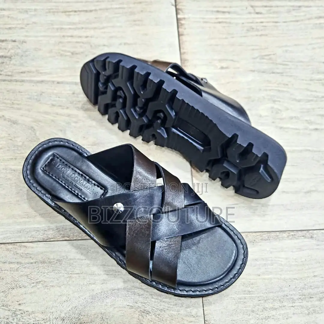 Original Italian Slippers Available in Store