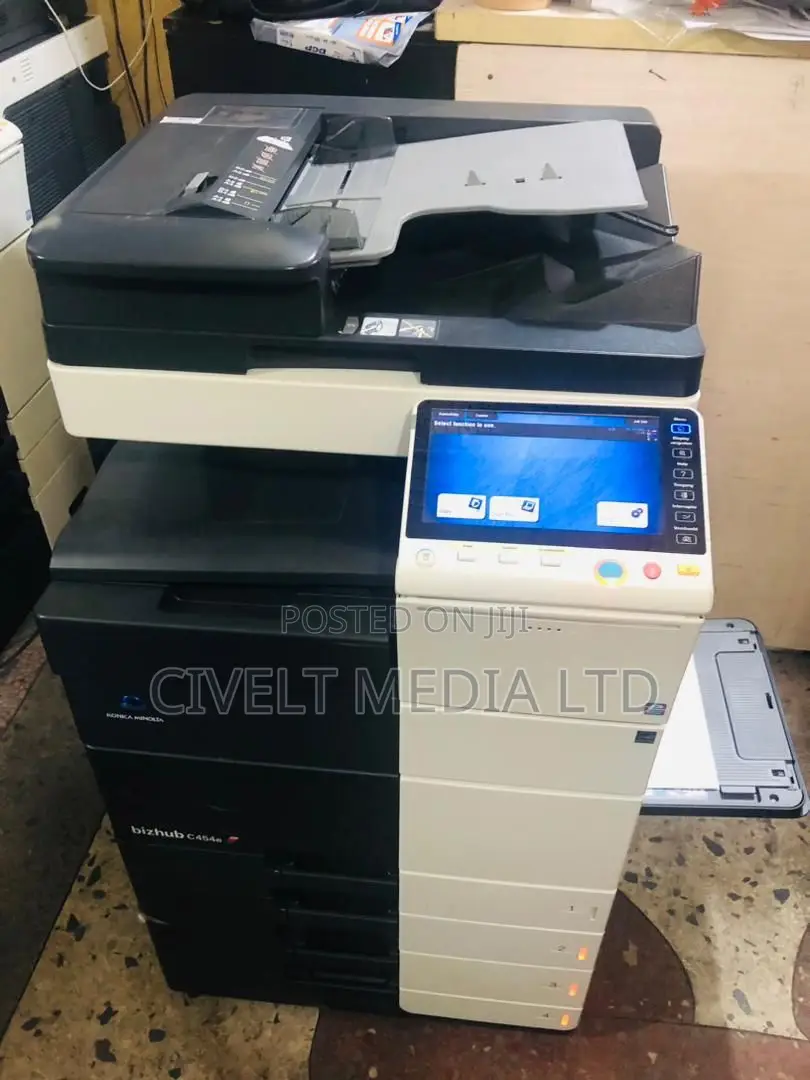 Bizhub Di Printer