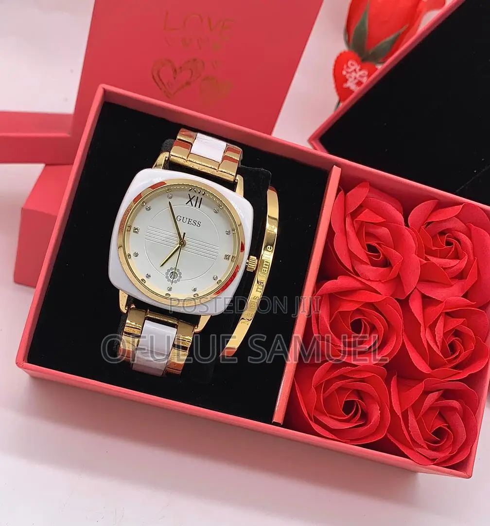 Guess Female Wristwatch