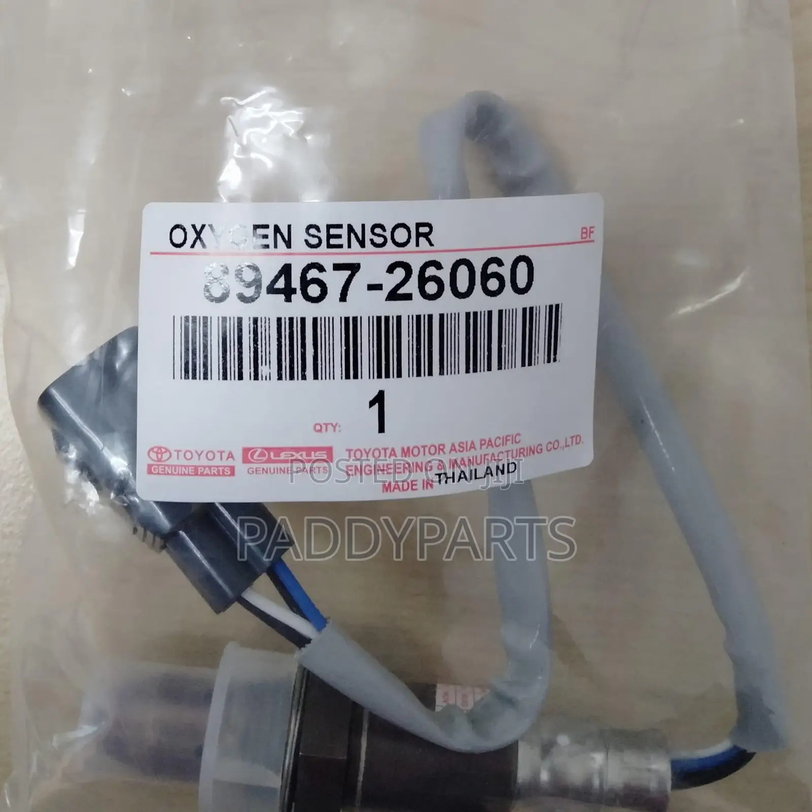 Toyota Hiace Oxygen Sensor (Denso Japan)
