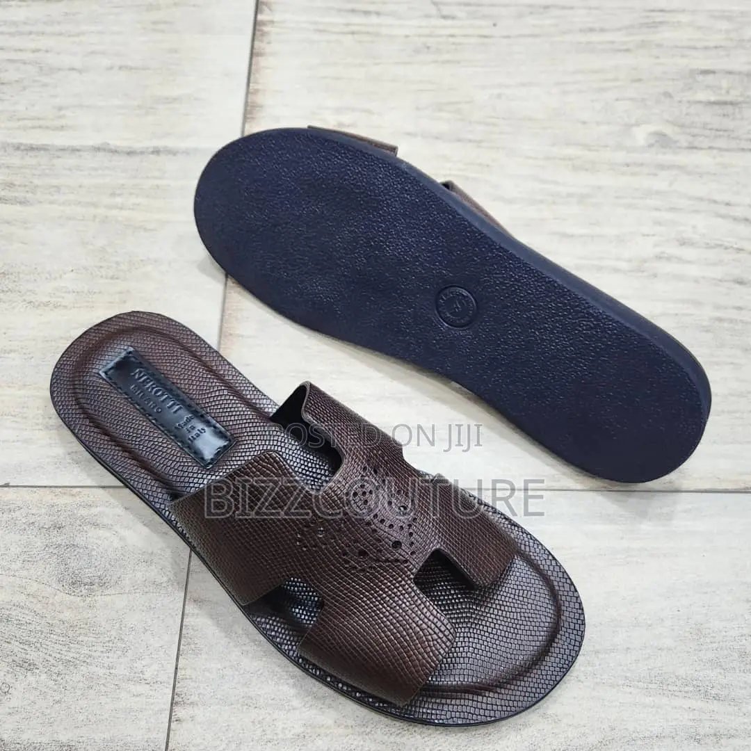 Original Italian Slippers Available in Store