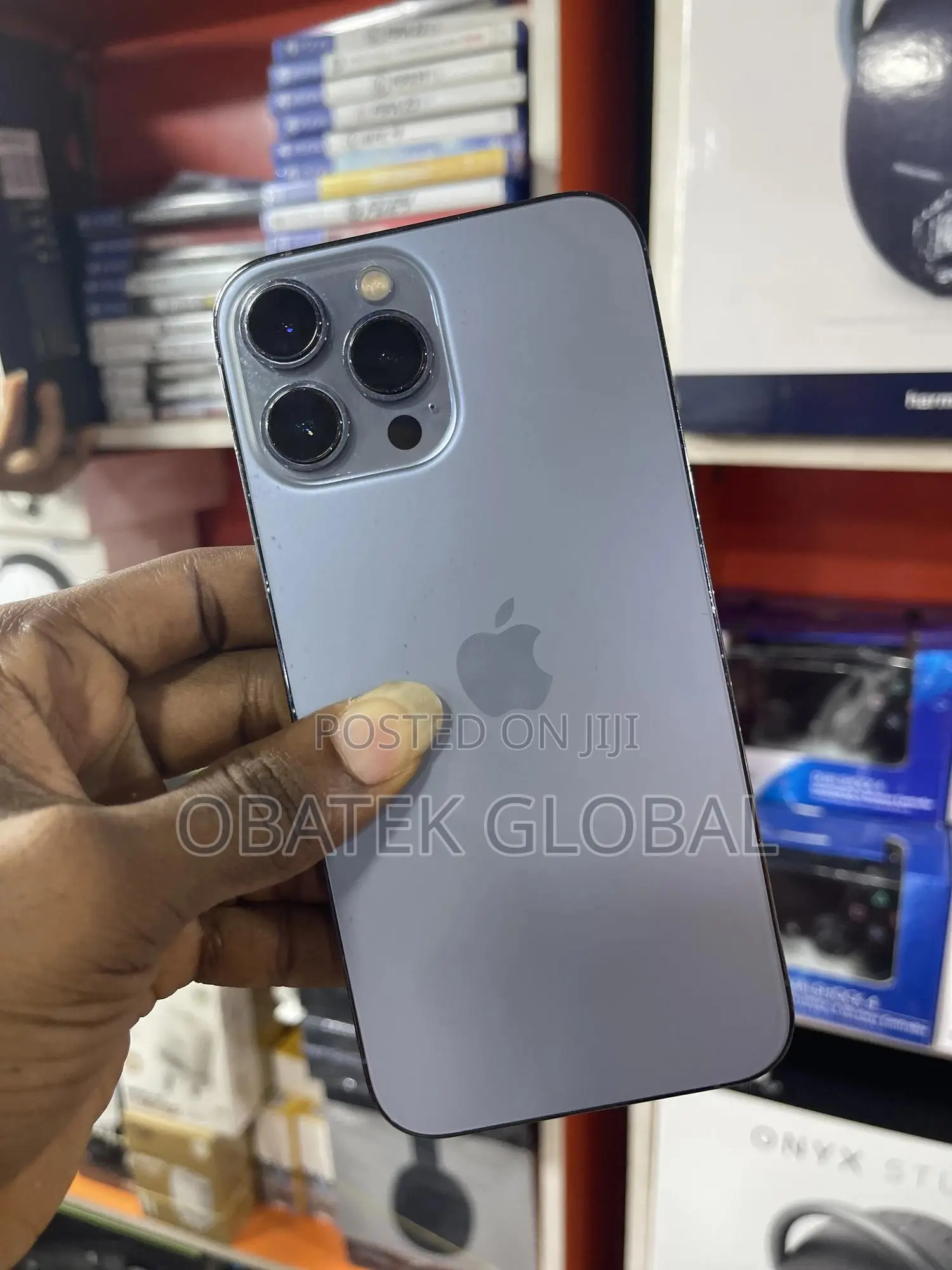 Apple iPhone 13 Pro Max 128 GB Blue