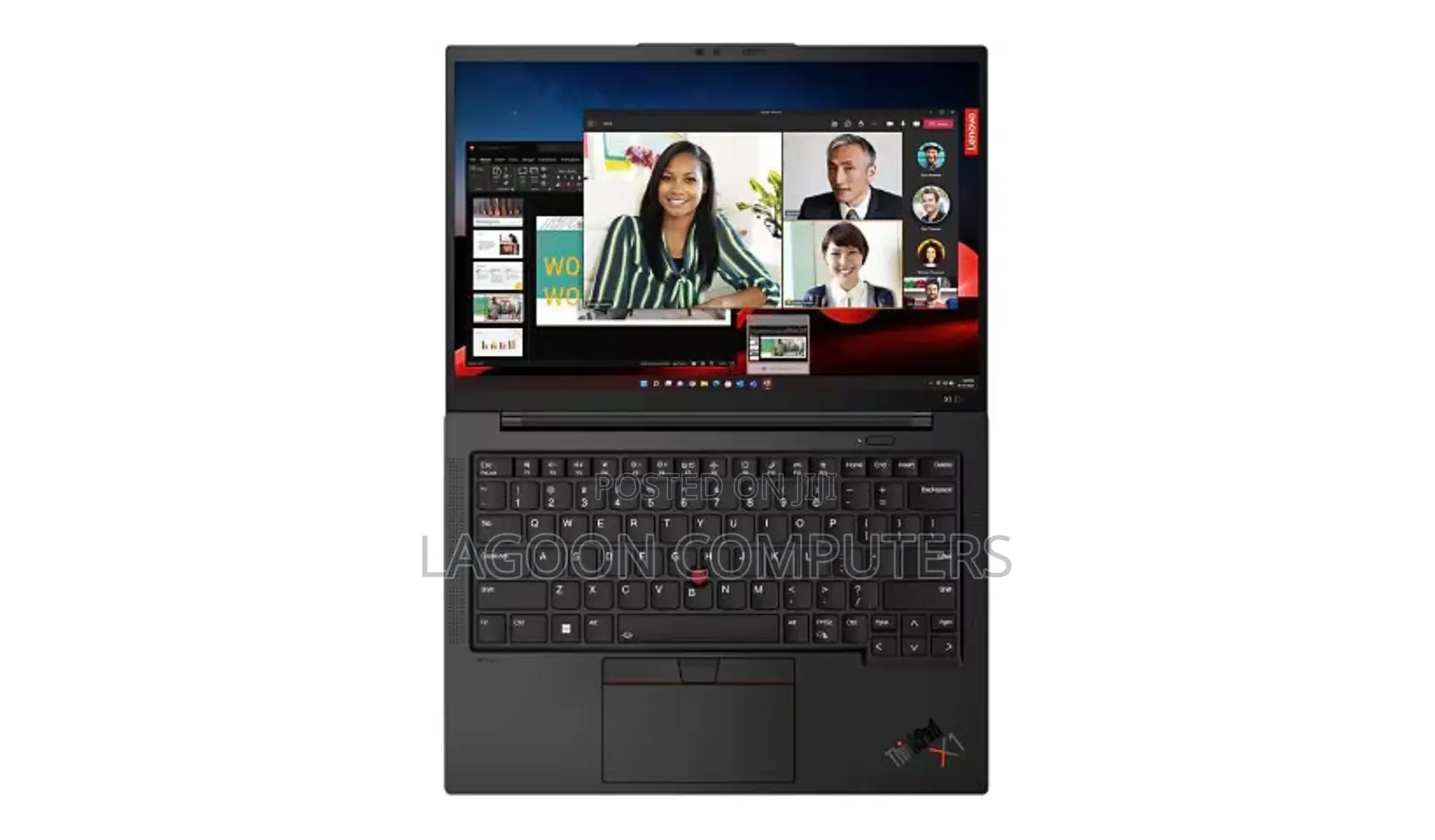 New Laptop Lenovo ThinkPad X1 Carbon 16GB Intel Core I7 SSD 512GB