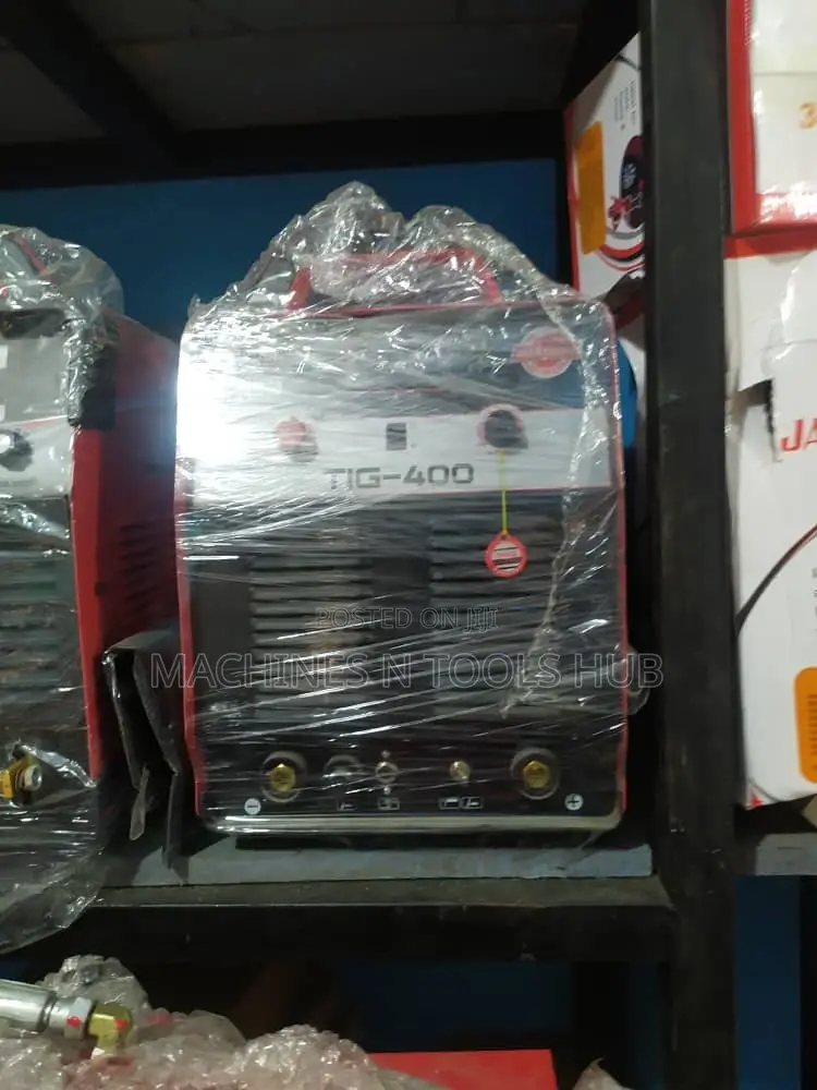 Edon Tig 400 Inverter Welding Machine