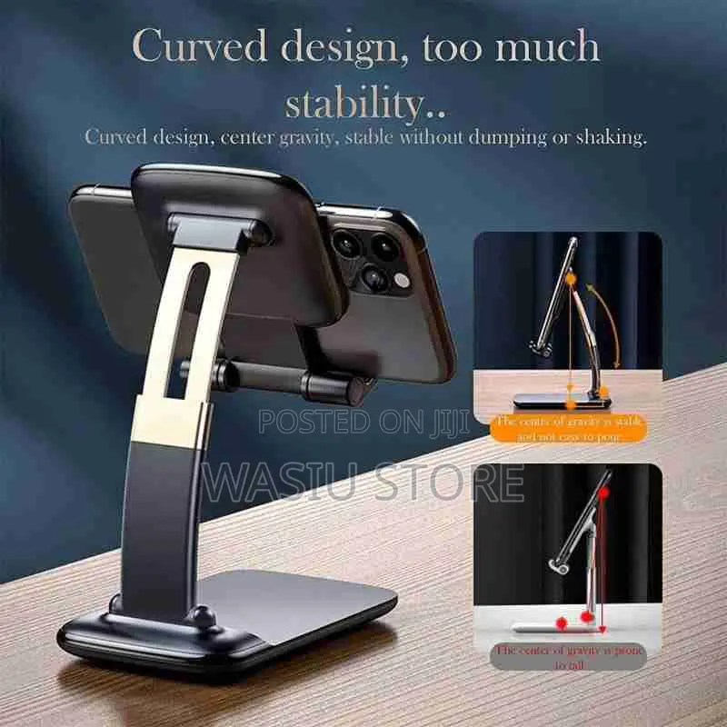 Adjustable Cell Phone Stand