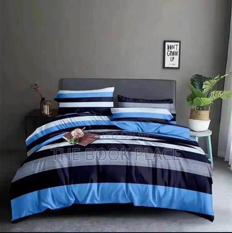 Multicolor Trend Bedding
